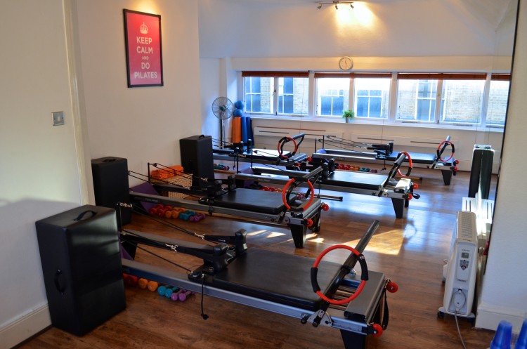 Corporate Private Pilates