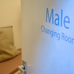 Male Changing Rooms