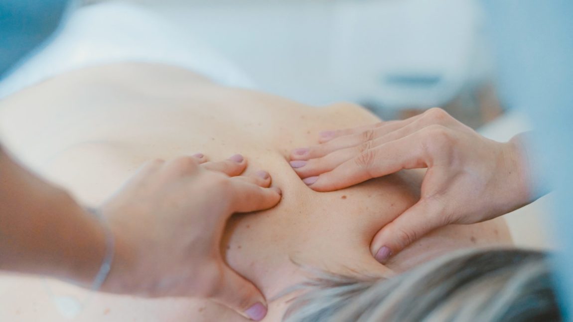 Can massage help during pregnancy?