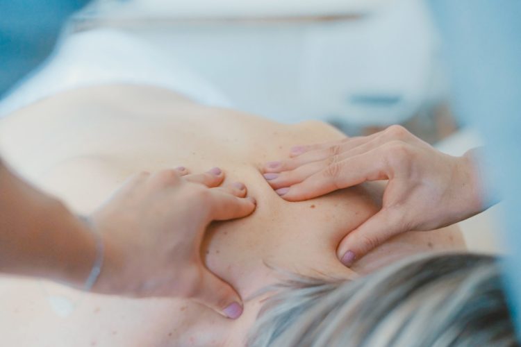 Can massage help during pregnancy?